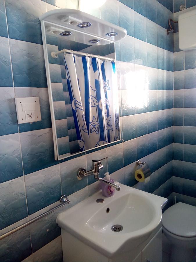 Trim Rooms And Apartments Loviste Ngoại thất bức ảnh